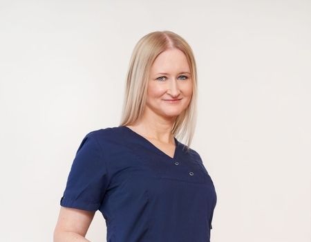 Agnes Tomaszewski - Medizinische Fachangestellte und persönliche Assistentin Dr. Lederer