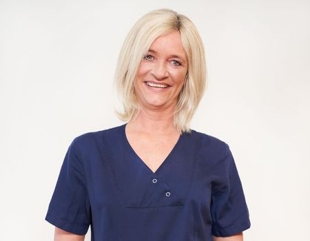 Angela Nösler - Medizinische Fachangestelle und persönliche Assistentin Dr. Pfeiffer