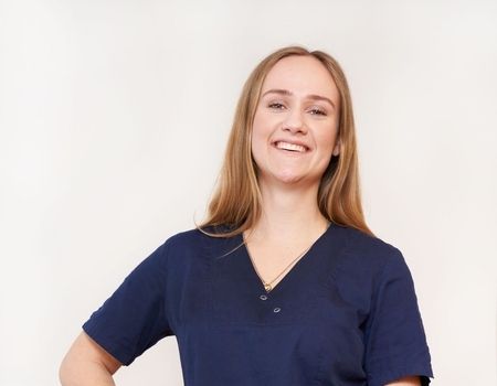 Janis Staudinger - Medizinische Fachangestellte