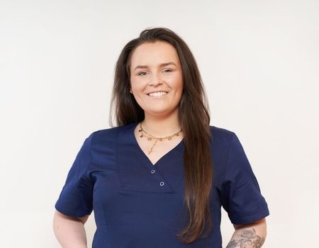 Jasmin Polotzek - Medizinische Fachangestellte