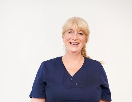 Katja Trunnell - Empfangsmitarbeiterin